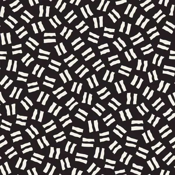 Vektör Seamless modeli. Dağınık geometrik şekiller ile arka plan.