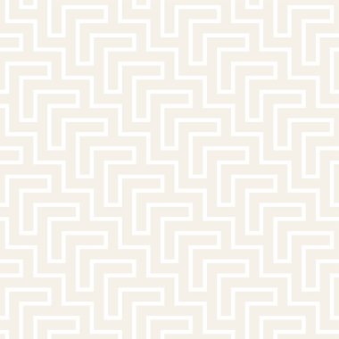 Labirent karışık satırları çağdaş grafik. Geometrik arka plan tasarlamak. Vektör Seamless Modeli.