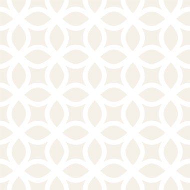 Vektör kesintisiz geometrik desen. Geometrik arka plan tasarlamak.