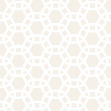 Vektör kesintisiz geometrik desen. Geometrik arka plan tasarlamak.