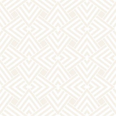 Çizgili edikula titreşim ile ince geometrik süsleme. Vektör Dikişsiz tek renkli desen. Modern şık doku. 