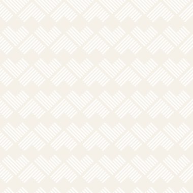 Çizgili kusursuz bir desen. Vektör soyut arkaplanı. Şık geometrik kafes yapısı.