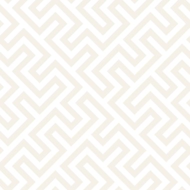 Labirent karışık satırları çağdaş grafik. Geometrik arka plan tasarlamak. Vektör Seamless Modeli.