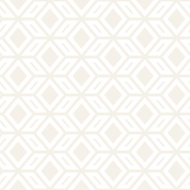 Vektör Seamless modeli. Geometrik arka plan tasarlamak. Şık örgü doku