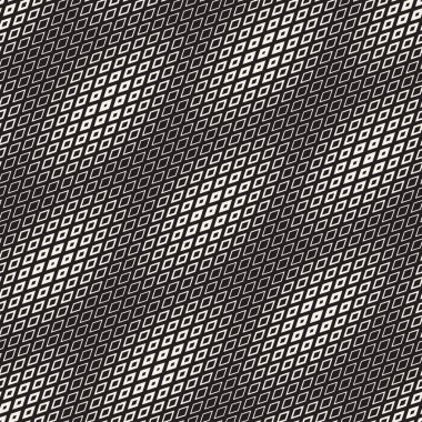 Geometrik dikdörtgen karolar yinelenen. Vektör Seamless Modeli.