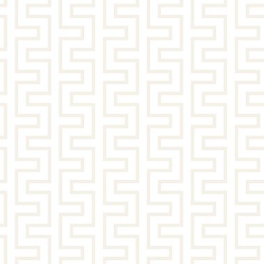 Labirent karışık satırları çağdaş grafik. Geometrik arka plan tasarlamak. Vektör Seamless Modeli.