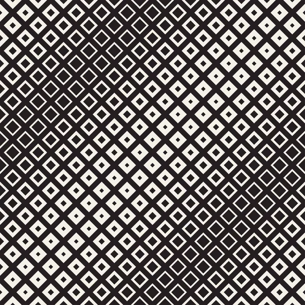 Sich wiederholende geometrische Rechteckfliesen. Vektor nahtloses Muster. — Stockvektor