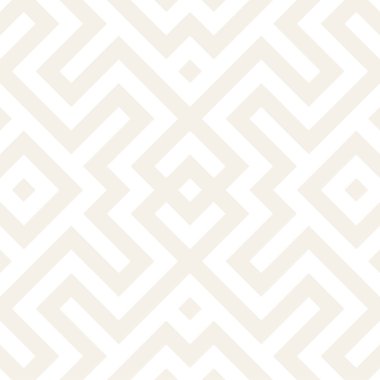 Labirent karışık satırları çağdaş grafik. Geometrik arka plan tasarlamak. Vektör Seamless Modeli.