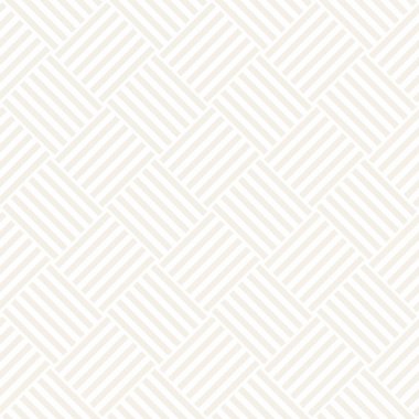 Geometrik yinelenen döşeme çizgili. Vektör Dikişsiz tek renkli desen