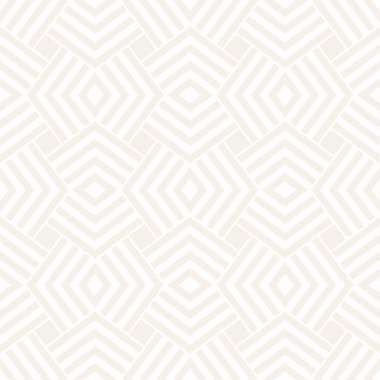 İnce süsleme ile çizgili edikula. Vektör Dikişsiz tek renkli desen