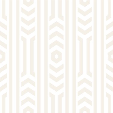 Vektör Seamless modeli. Yinelenen kafes arka plan. Doğrusal kılavuz çizgili altıgen elemanları.