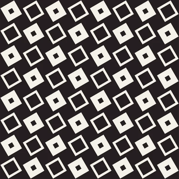 Repeating Geometric Rectangle Tiles. Vector Seamless Pattern. — Stock Vector