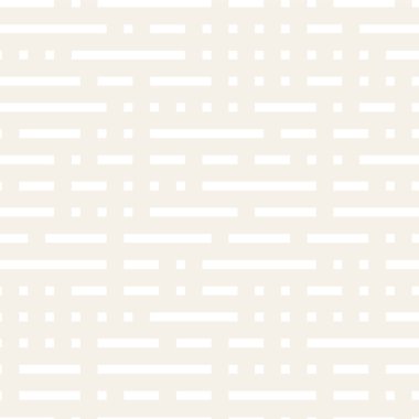 Çağdaş grafik tasarım döşeme düzensiz labirent şekiller. Vektör sorunsuz siyah-beyaz desen