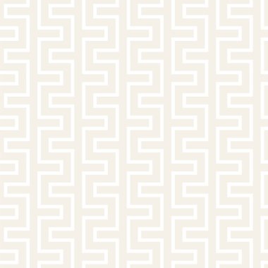 Labirent karışık satırları çağdaş grafik. Geometrik arka plan tasarlamak. Vektör Seamless Modeli.