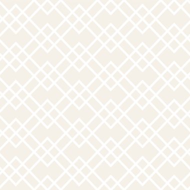 Vektör kesintisiz geometrik desen. Geometrik arka plan tasarlamak.