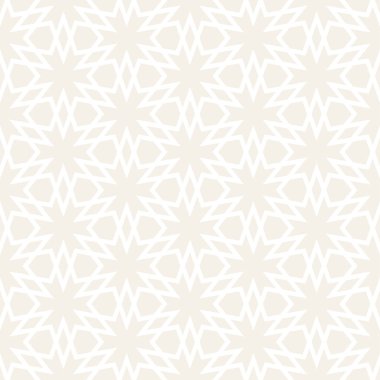 Vektör Seamless modeli. Geometrik arka plan tasarlamak. Şık örgü doku