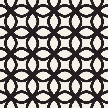 Vektör kesintisiz geometrik desen. Geometrik arka plan tasarlamak.