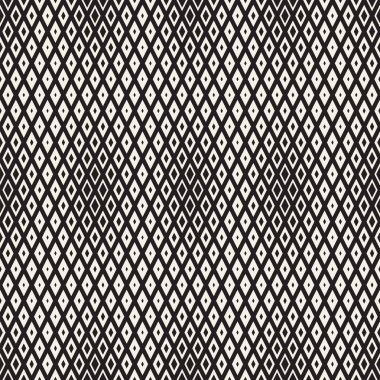 Geometrik dikdörtgen karolar yinelenen. Vektör Seamless Modeli.