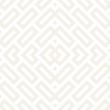 Labirent karışık satırları çağdaş grafik. Geometrik arka plan tasarlamak. Vektör Seamless Modeli.