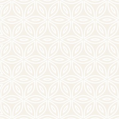 Vektör kesintisiz geometrik desen. Geometrik arka plan tasarlamak.