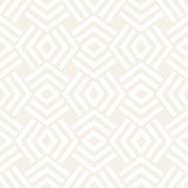 İnce süsleme ile çizgili edikula. Vektör Dikişsiz tek renkli desen