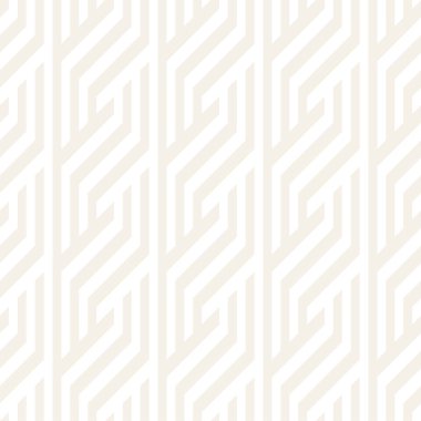 Eğimli çizgiler Modern doku yinelenen. Tek renkli geometrik Seamless Modeli.