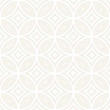 Vektör sorunsuz ince geometrik çizgiler desen. Geometrik arka plan tasarlamak