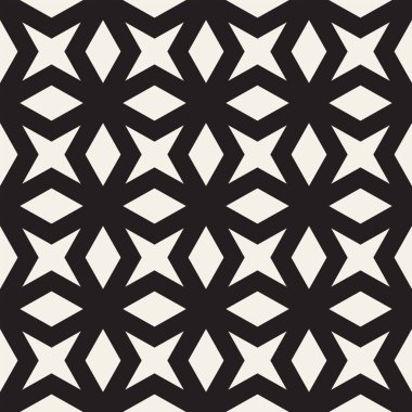 Vektör kesintisiz geometrik desen. Geometrik arka plan tasarlamak.