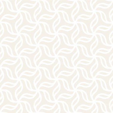 Vektör Seamless modeli. Geometrik arka plan tasarlamak. Şık örgü doku