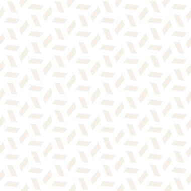 Vektör Seamless modeli. Geometrik arka plan tasarlamak. Şık örgü doku