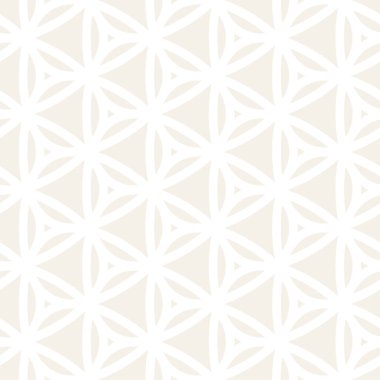 Vektör kesintisiz geometrik desen. Geometrik arka plan tasarlamak.