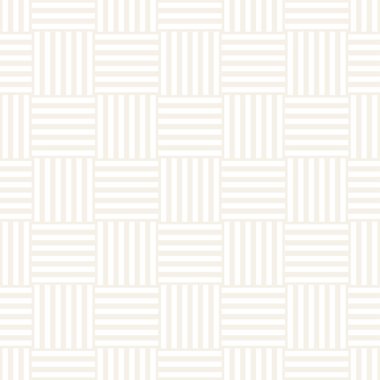 Vektör Seamless modeli. Modern şık titreşim satırları doku. Geometrik çizgili süsleme.