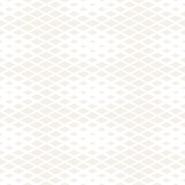 Yinelenen dikdörtgen şekli yarı ton. Vektör Dikişsiz tek renkli desen