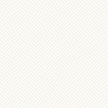 Çizgili kafes ile soyut geometrik desen. İnce sorunsuz vektör arka plan