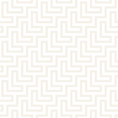 Labirent karışık satırları çağdaş grafik. Geometrik arka plan tasarlamak. Vektör Seamless Modeli.
