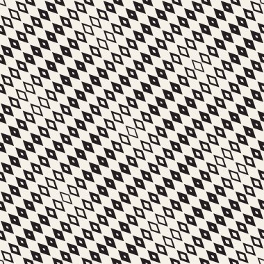 Geometrik dikdörtgen karolar yinelenen. Vektör Seamless Modeli.