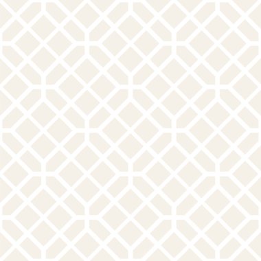 Kareler ile Seamless modeli. Vektör arka plan. Şık geometrik doğrusal yapı