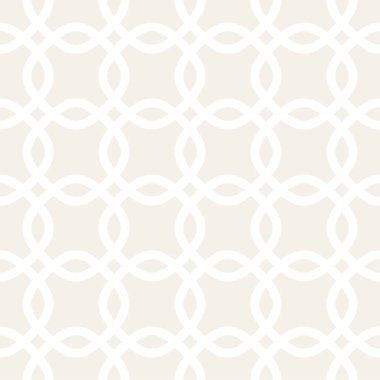 Vektör kesintisiz geometrik desen. Geometrik arka plan tasarlamak.