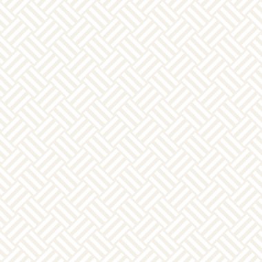 Vektör Seamless modeli. Modern şık titreşim satırları doku. Geometrik çizgili süsleme.