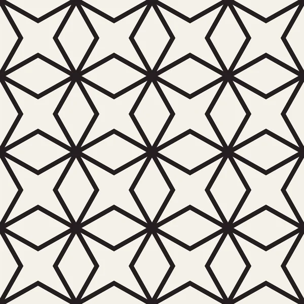 Vektör kesintisiz geometrik desen. Geometrik arka plan tasarlamak.