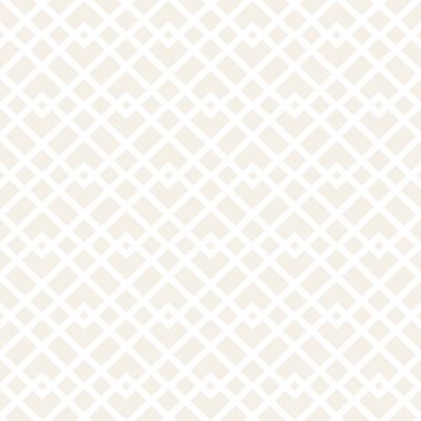 Vektör kesintisiz geometrik desen. Geometrik arka plan tasarlamak.