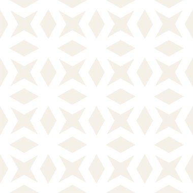 Vektör kesintisiz geometrik desen. Geometrik arka plan tasarlamak.