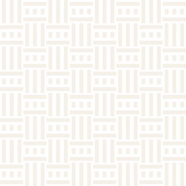 Çizgili kafes ile soyut geometrik desen. İnce sorunsuz vektör arka plan