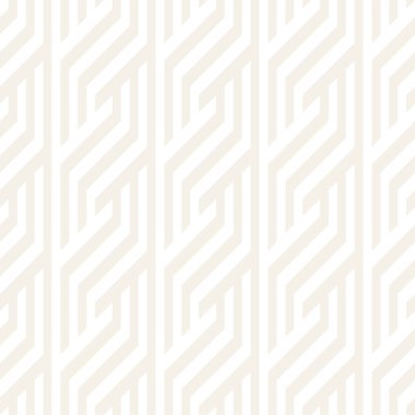 Eğimli çizgiler Modern doku yinelenen. Tek renkli geometrik Seamless Modeli.