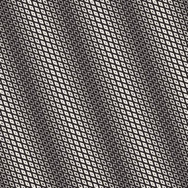 Geometrik dikdörtgen karolar yinelenen. Vektör Seamless Modeli.