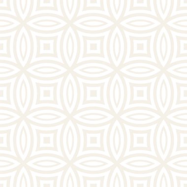 Vektör sorunsuz ince geometrik çizgiler desen. Geometrik arka plan tasarlamak