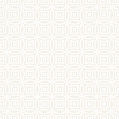 Vektör sorunsuz ince geometrik çizgiler desen. Geometrik arka plan tasarlamak