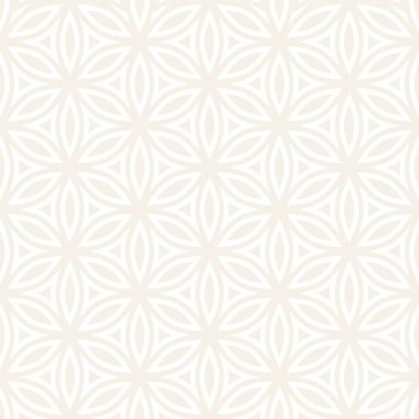 Vektör kesintisiz geometrik desen. Geometrik arka plan tasarlamak.