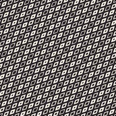 Geometrik dikdörtgen karolar yinelenen. Vektör Seamless Modeli.