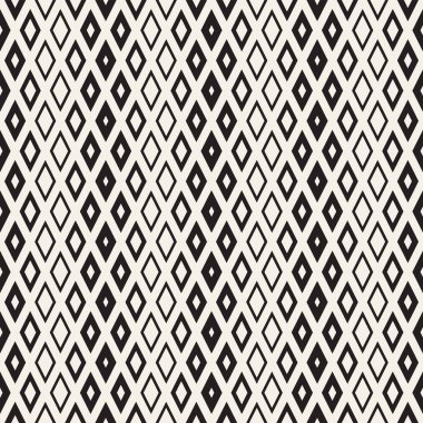 Geometrik dikdörtgen karolar yinelenen. Vektör Seamless Modeli.